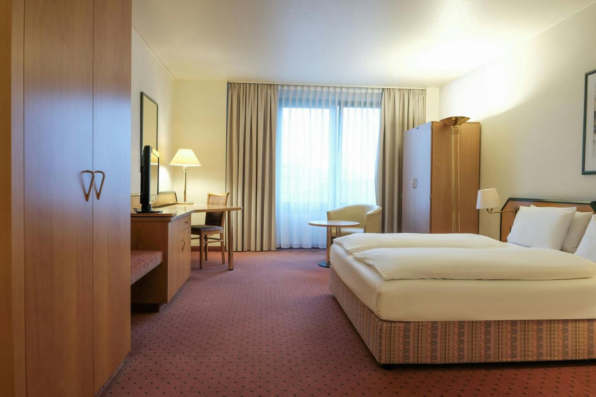 Four Essen City Centre Екстер'єр фото