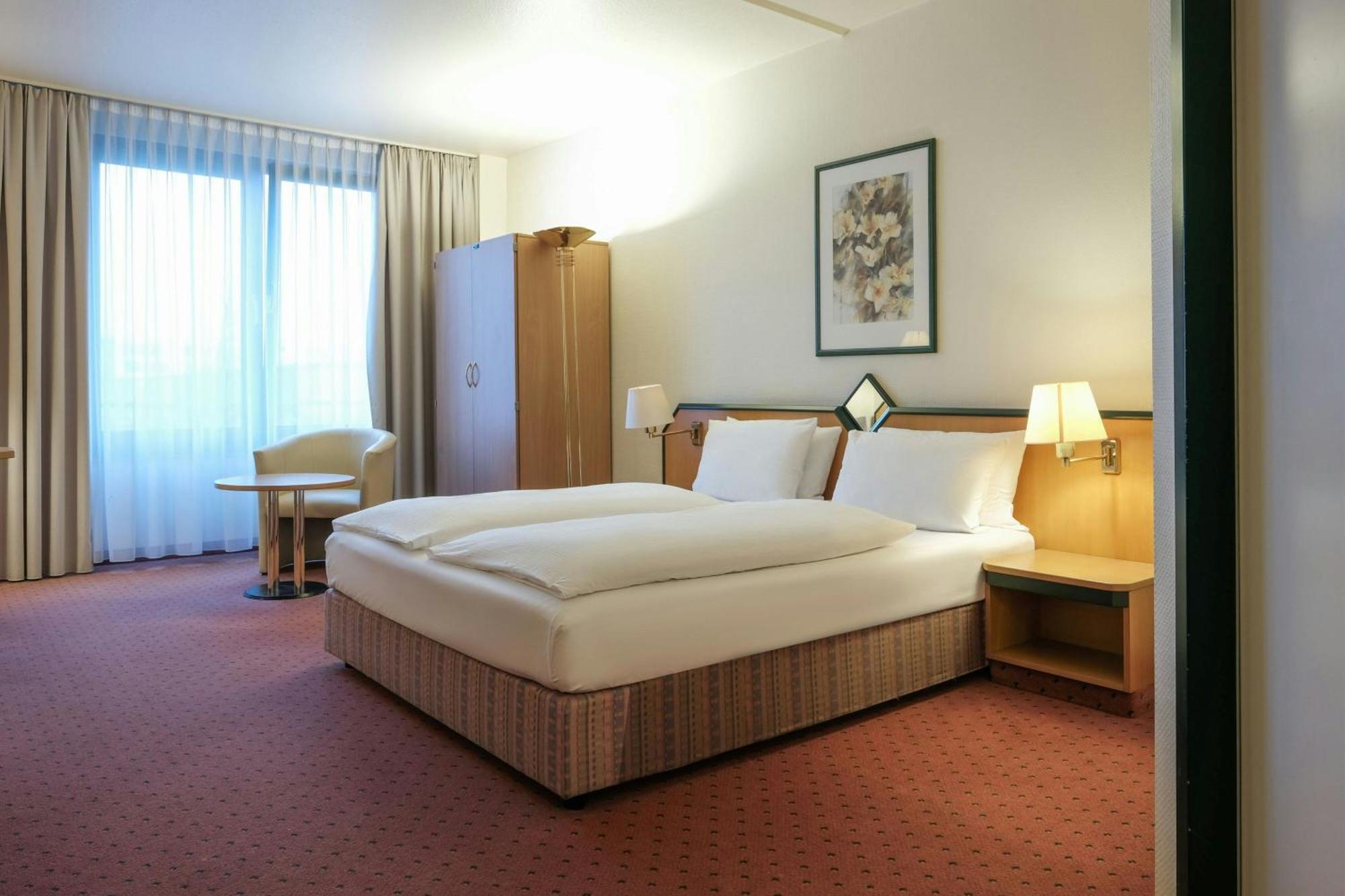 Four Essen City Centre Екстер'єр фото