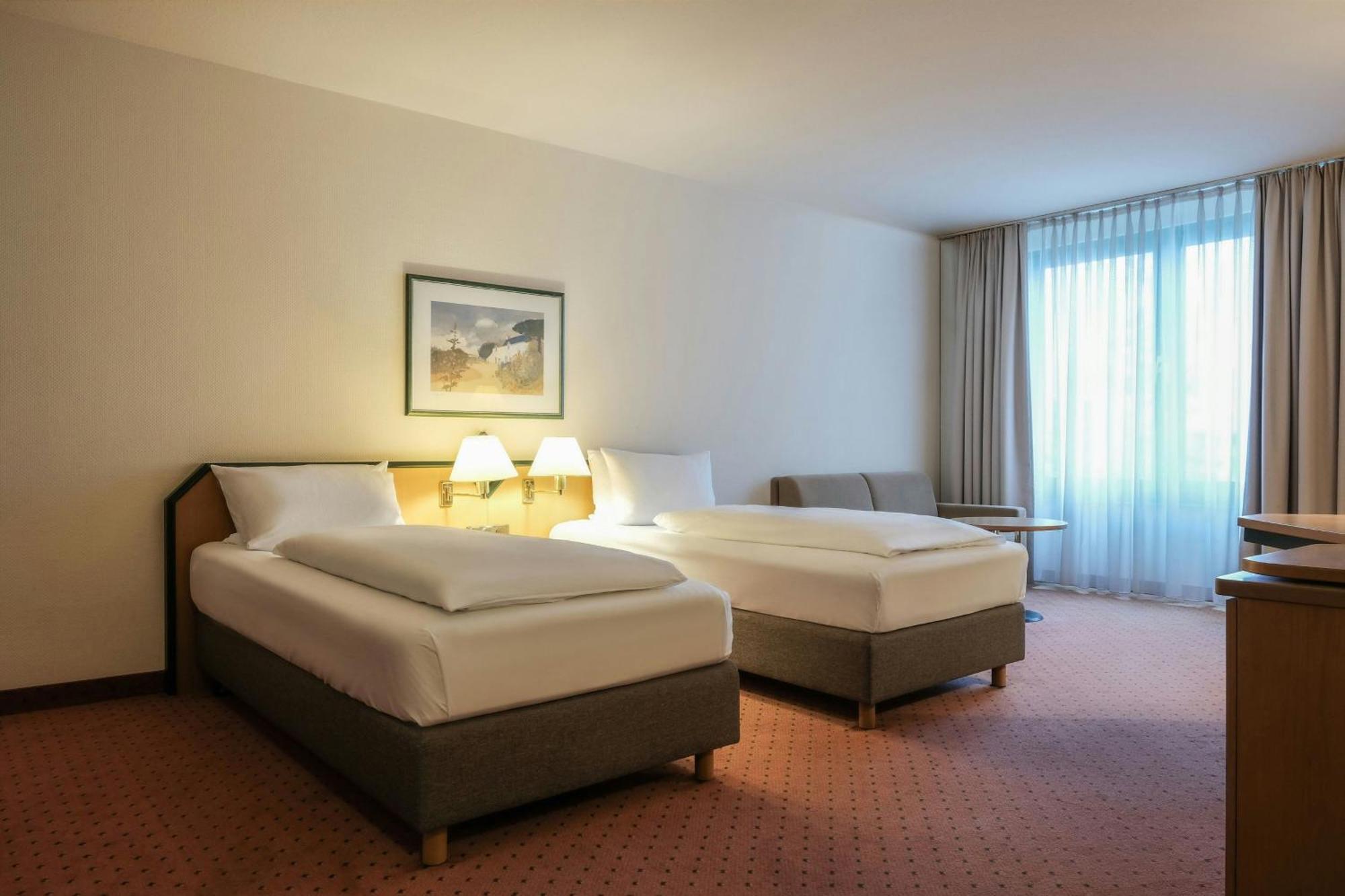 Four Essen City Centre Екстер'єр фото