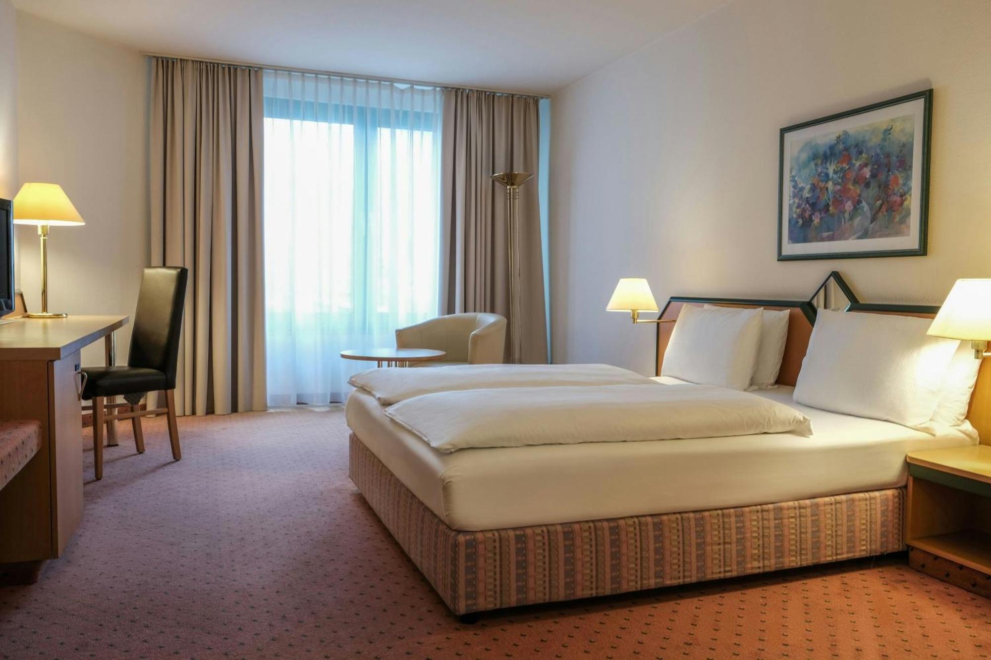 Four Essen City Centre Екстер'єр фото