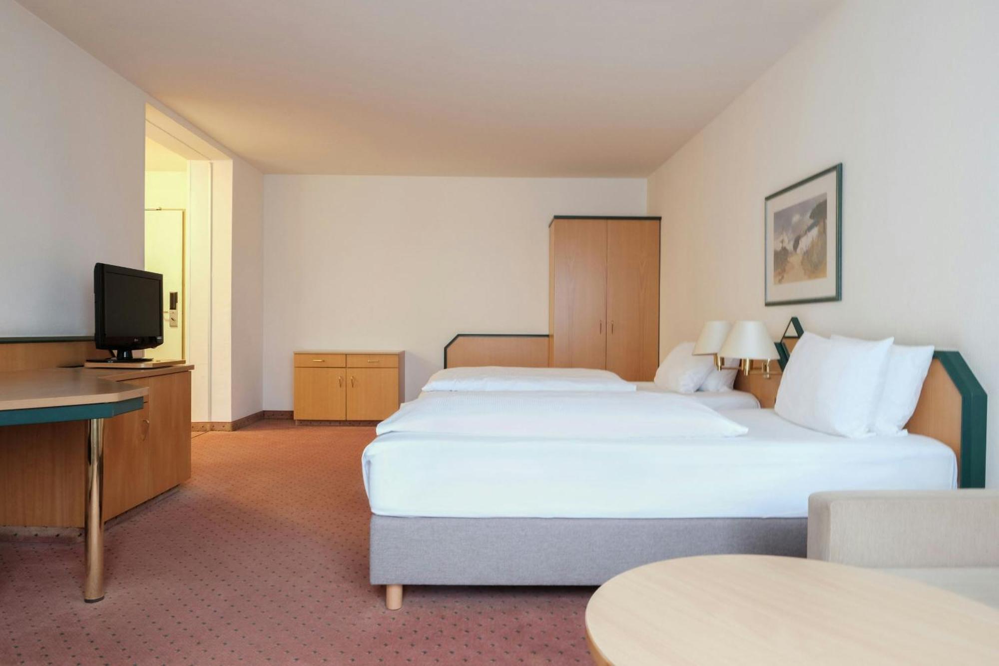 Four Essen City Centre Екстер'єр фото