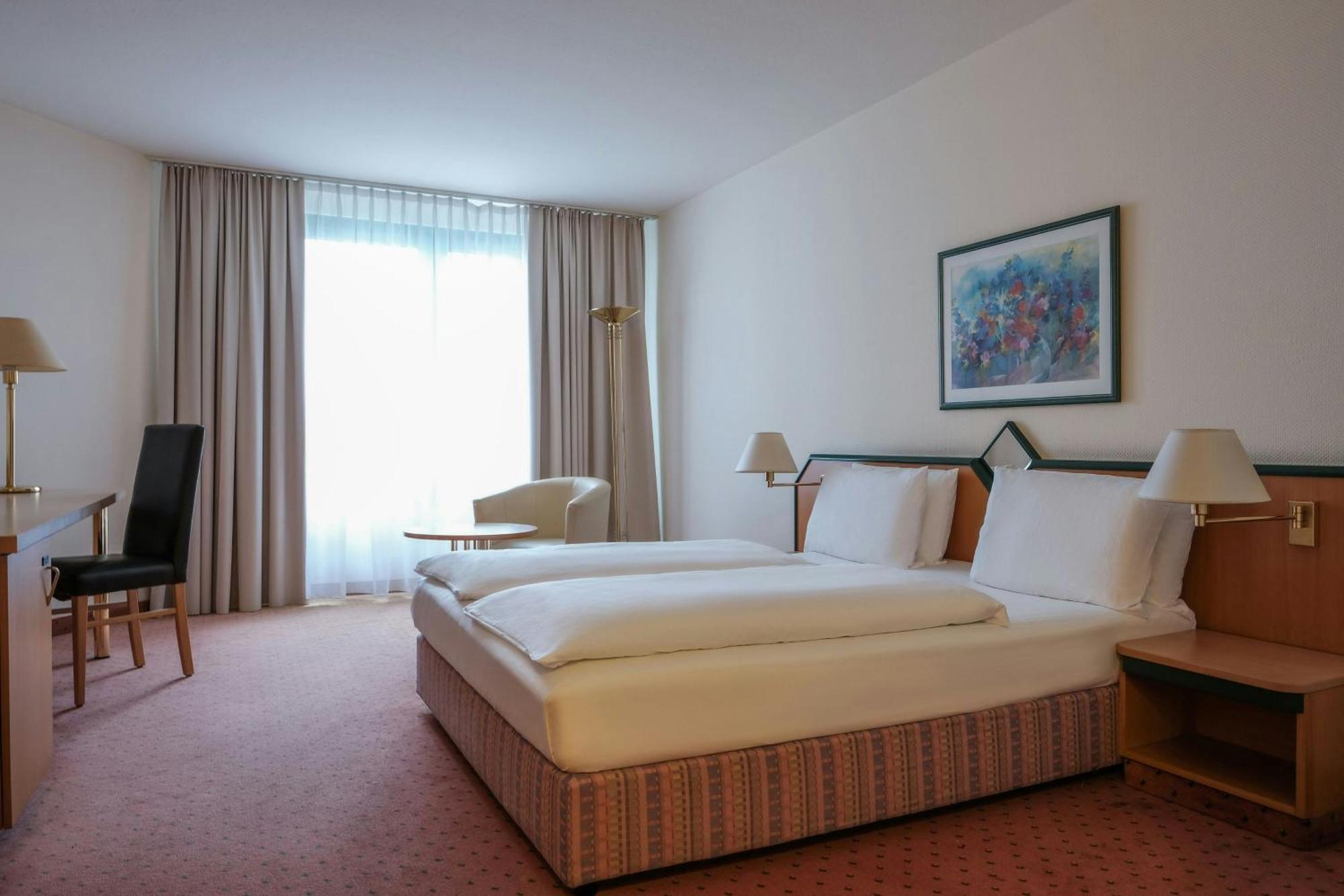 Four Essen City Centre Екстер'єр фото