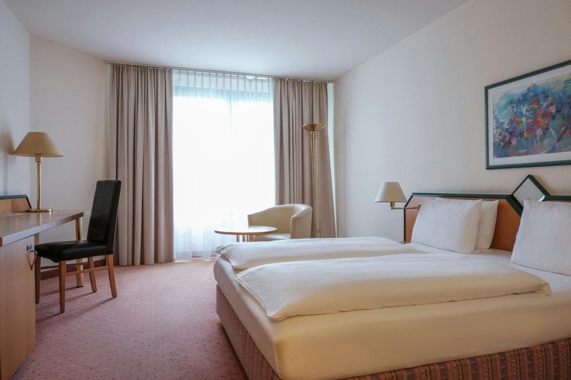 Four Essen City Centre Екстер'єр фото