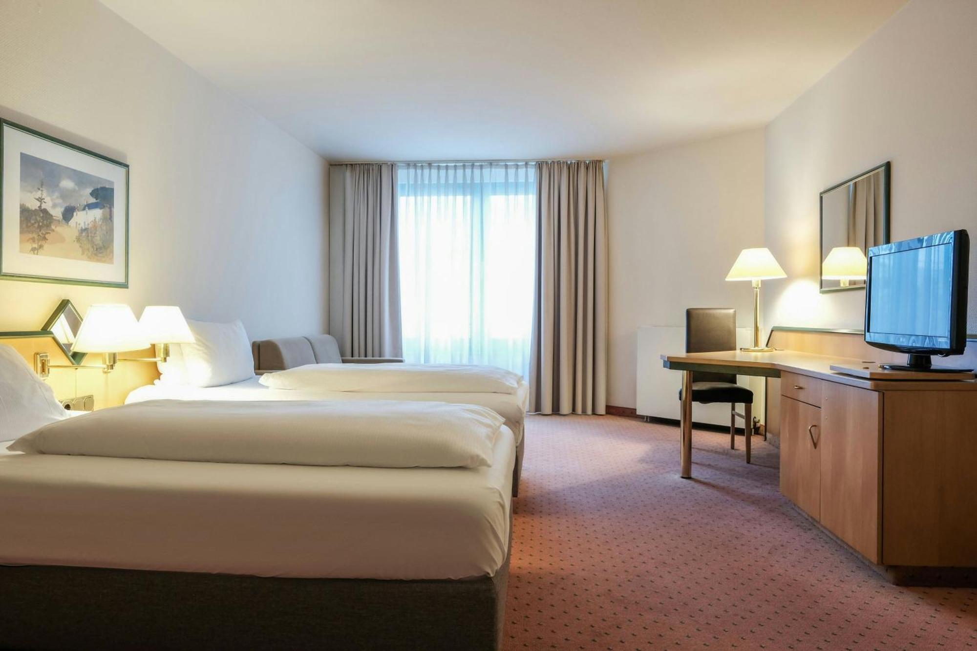 Four Essen City Centre Екстер'єр фото