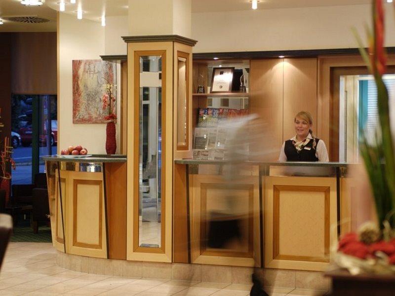 Four Essen City Centre Екстер'єр фото