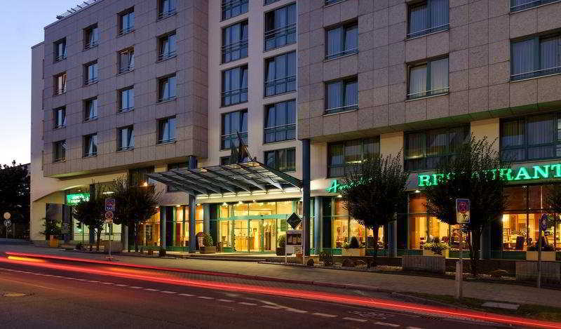 Four Essen City Centre Екстер'єр фото