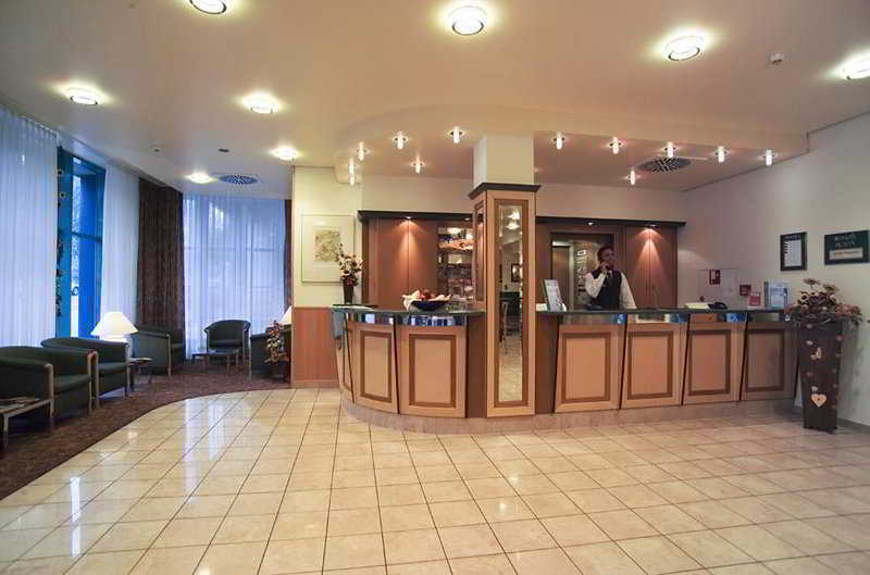 Four Essen City Centre Інтер'єр фото