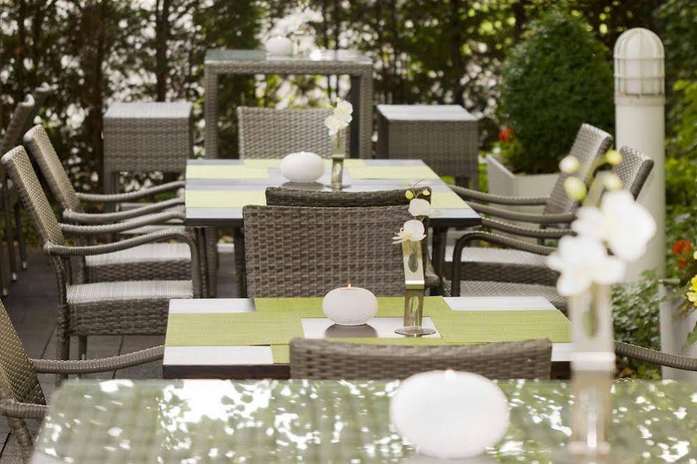 Four Essen City Centre Екстер'єр фото