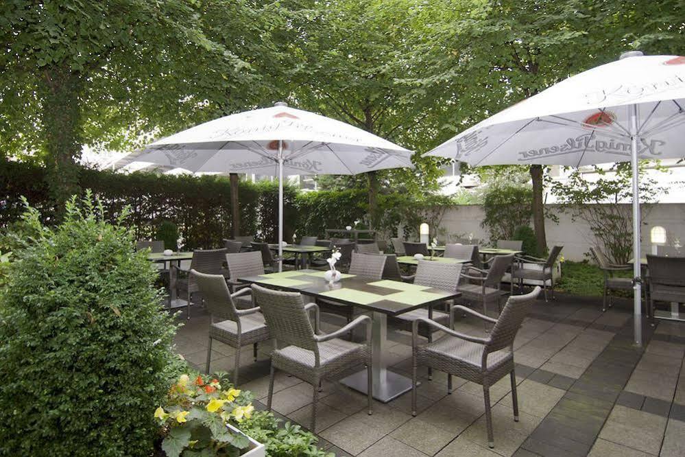Four Essen City Centre Екстер'єр фото